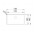 Zlewozmywak Blanco CLARON 700-IF stal Durinox z InFino 523 391